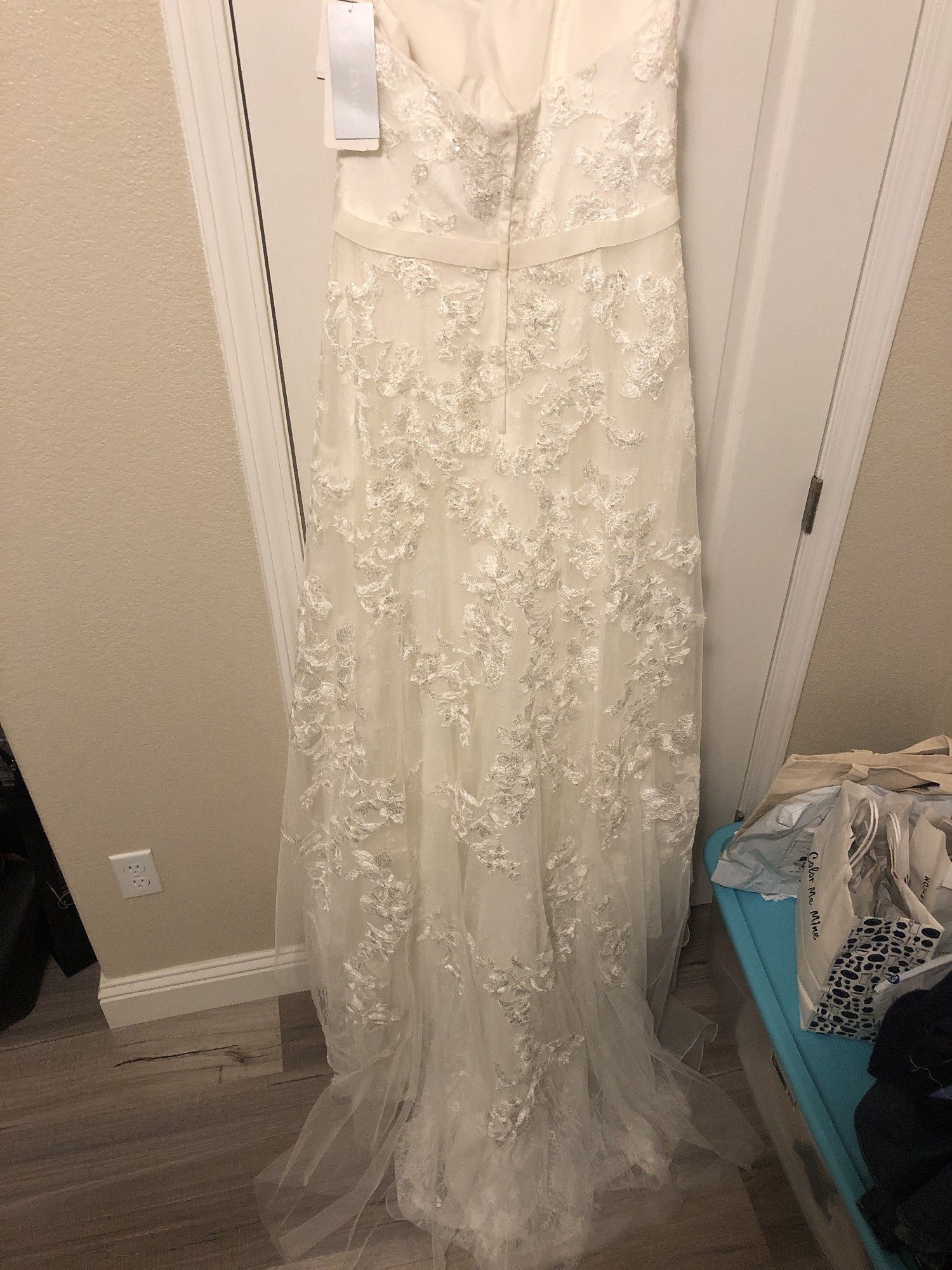 oleg cassini sample sale