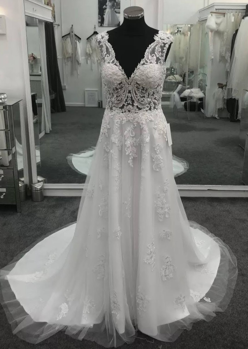 Morilee 8206 New Wedding Dress Save 57 Stillwhite 7152