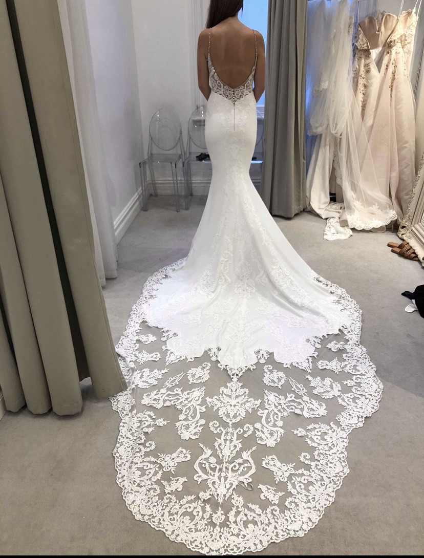 Enzoani McKinley Gown New Wedding Dress ...