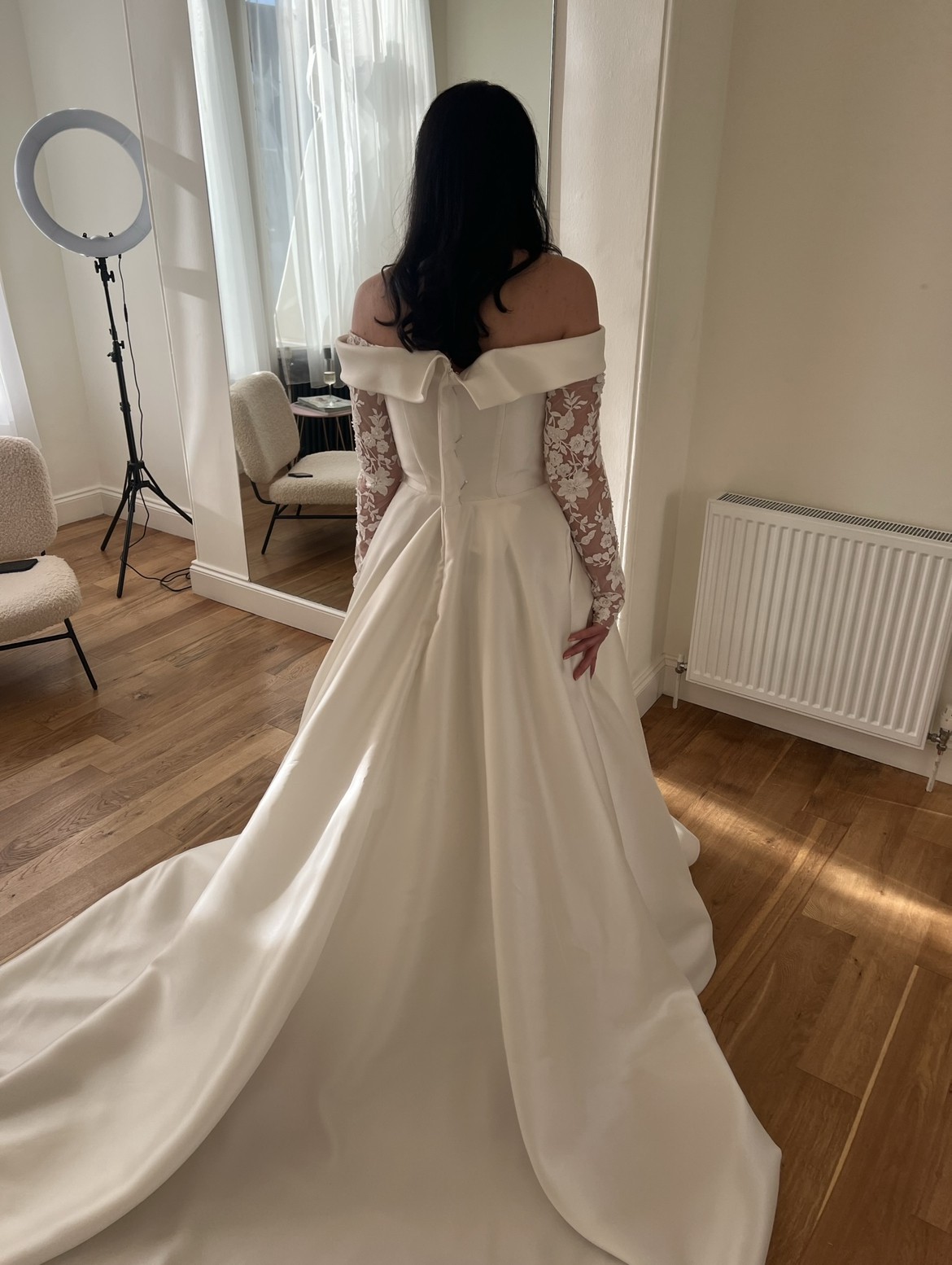 Eva Lendel Damaris Wedding Dress Save 63% - Stillwhite