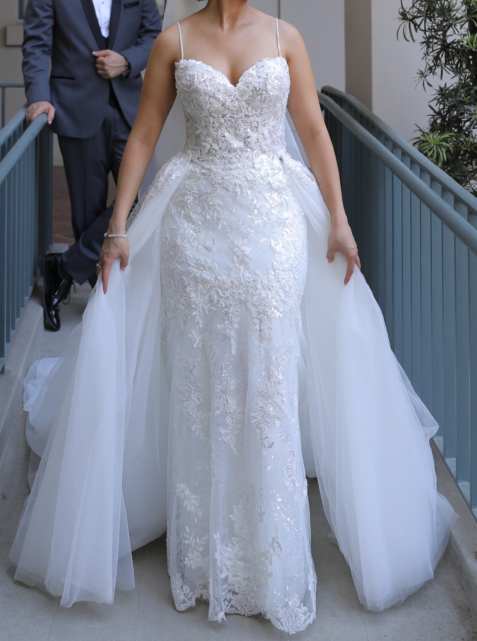 Designer Wedding Dress Sophia