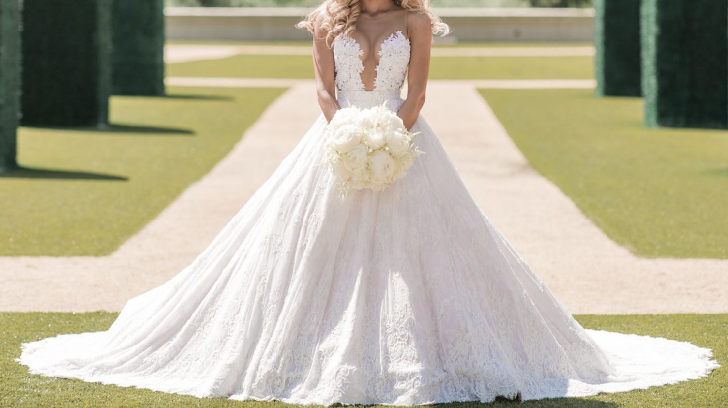 Ryan & Walter Bridal Custom Made Used Wedding Dress Save 60% - Stillwhite
