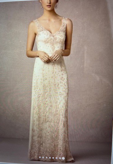 Catherine Deane by BHLDN, Yvie Gown Wedding Dress Save 84
