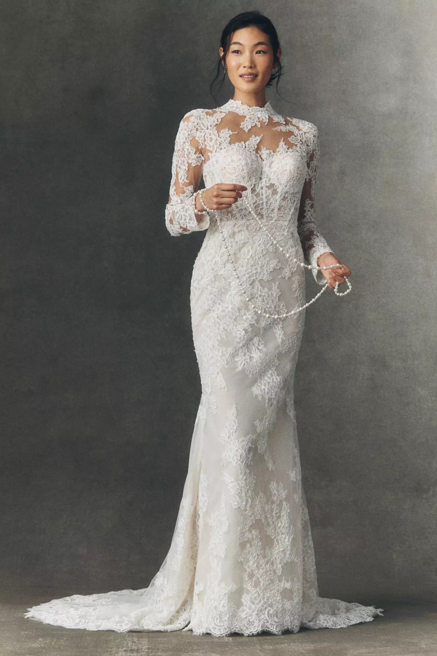 Pronovias at Anthropology