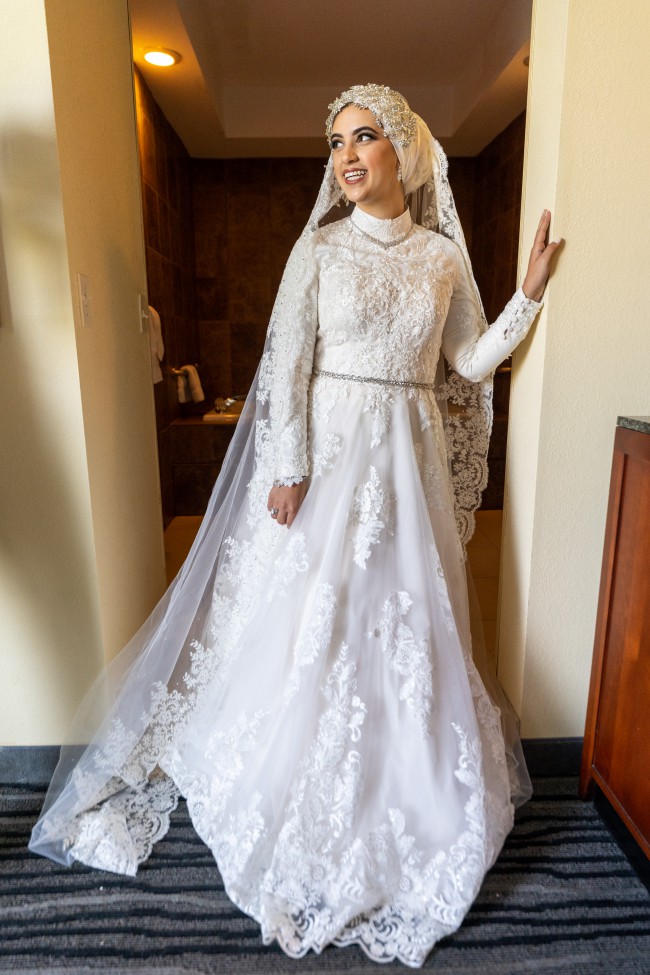 Morilee Ambrosia Wedding Dress - STYLE #2196