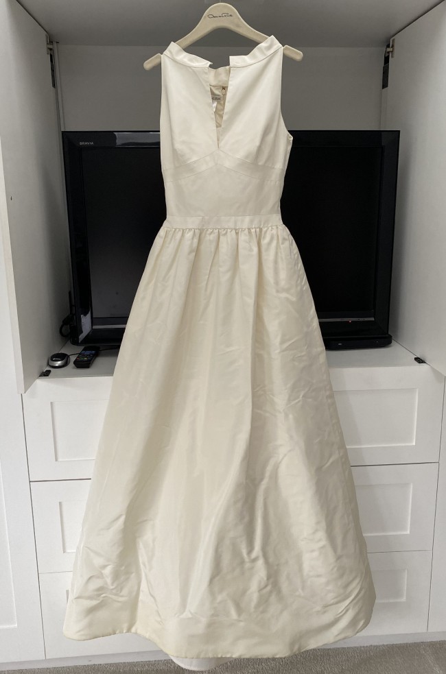 oscar de la renta used