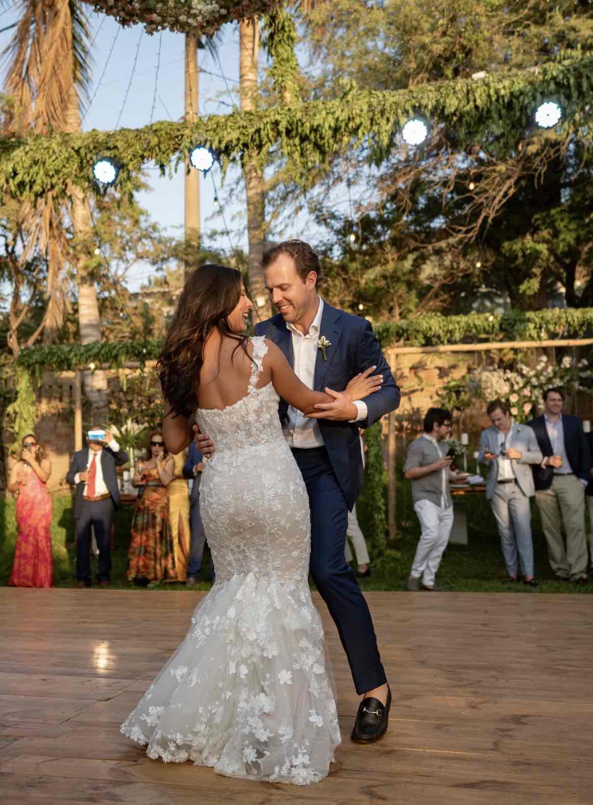 Venetian Wedding Gown