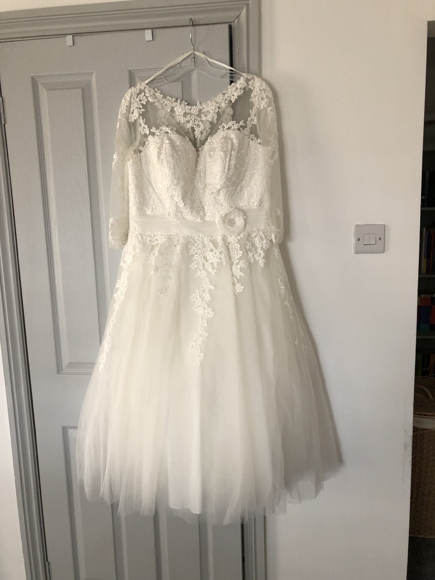 true bride bridesmaid dress sale
