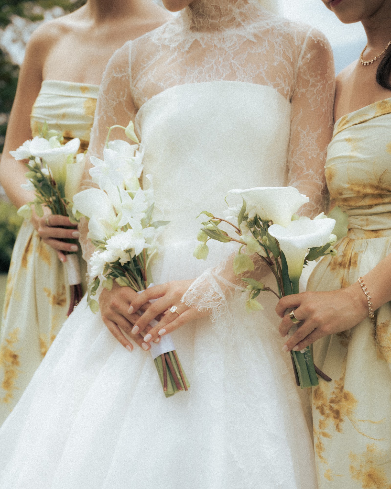 Danielle Frankel, Mirielle - Chantilly Lace Wedding Dress Save 29% -  Stillwhite