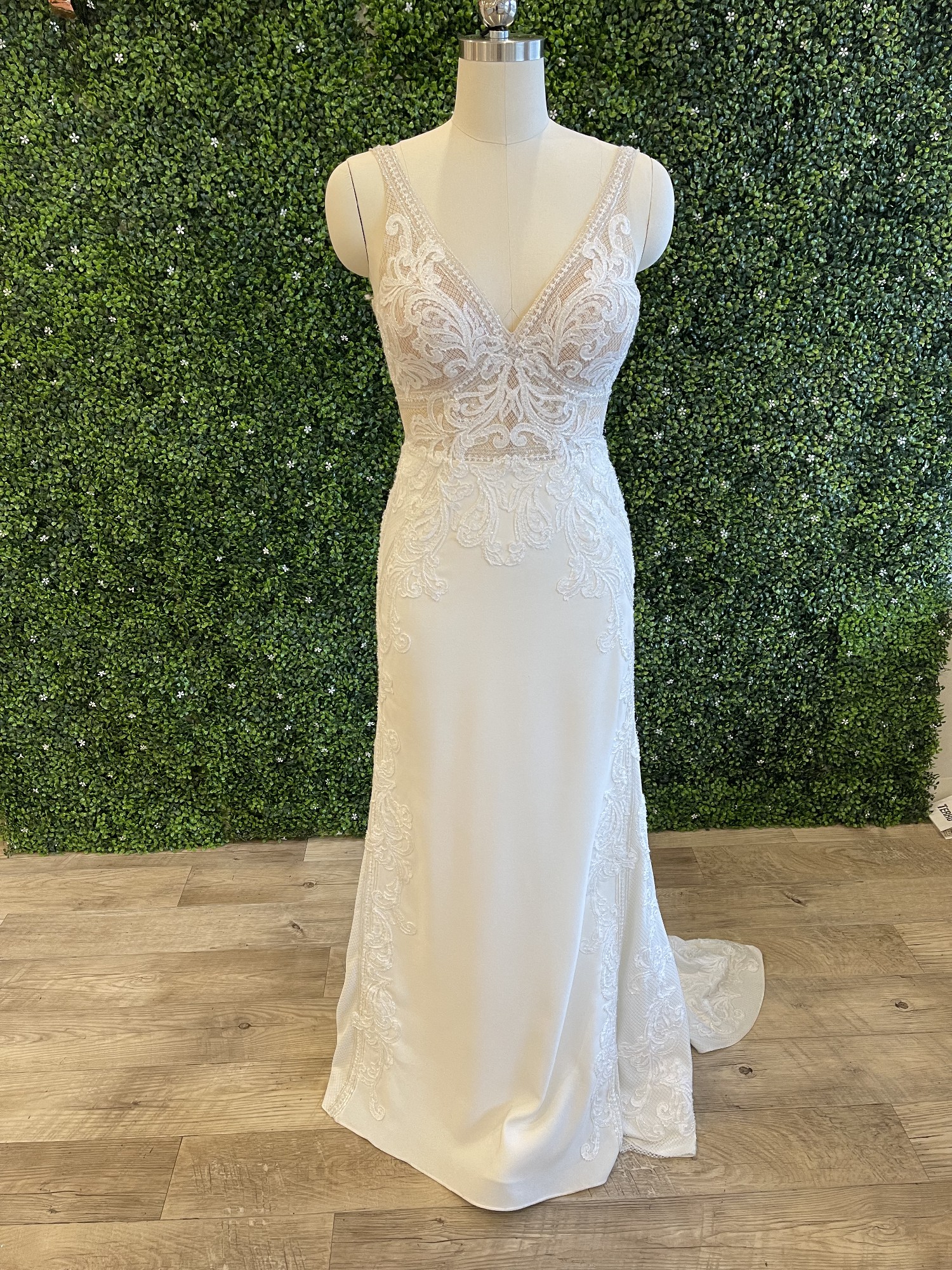 Stella York 6928 Sample Wedding Dress Save 80% - Stillwhite