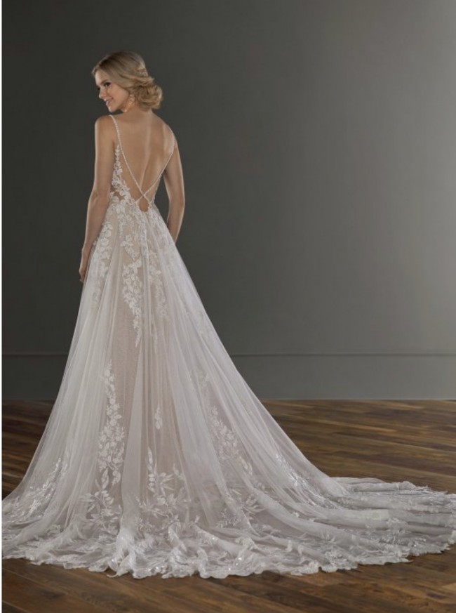 Martina Liana 1137 New Wedding Dress Save 41 Stillwhite