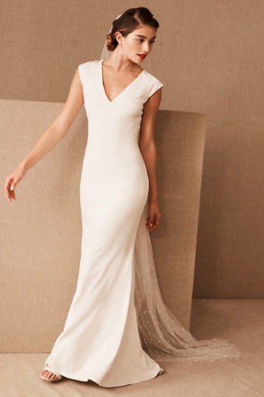 BHLDN Sawyer Used Wedding Dress Save 38% - Stillwhite