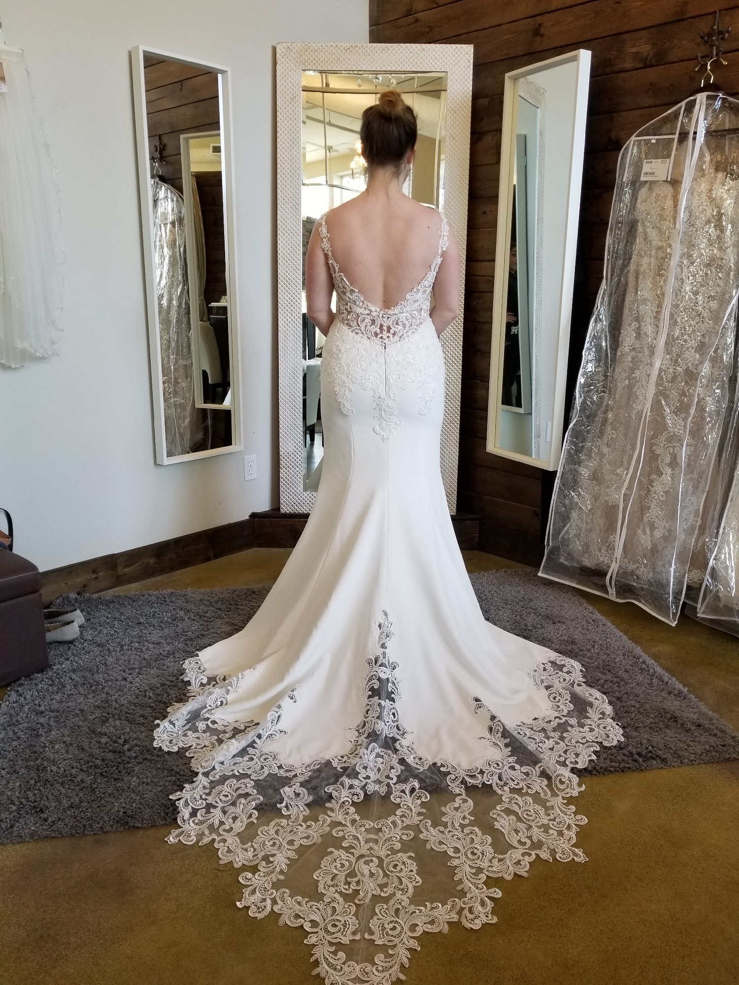 Alaina shop maggie sottero