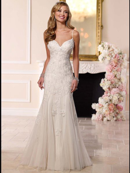 Stella York 6203 Sample Wedding Dress - Stillwhite