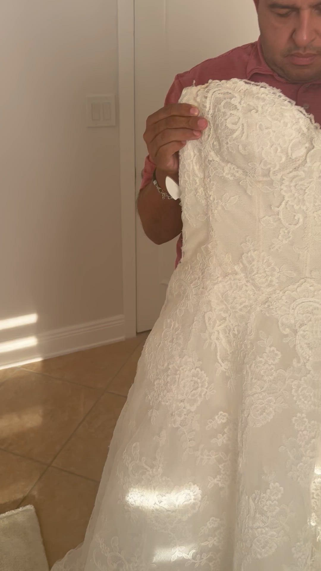 Monique Lhuillier, Fleur De Lis