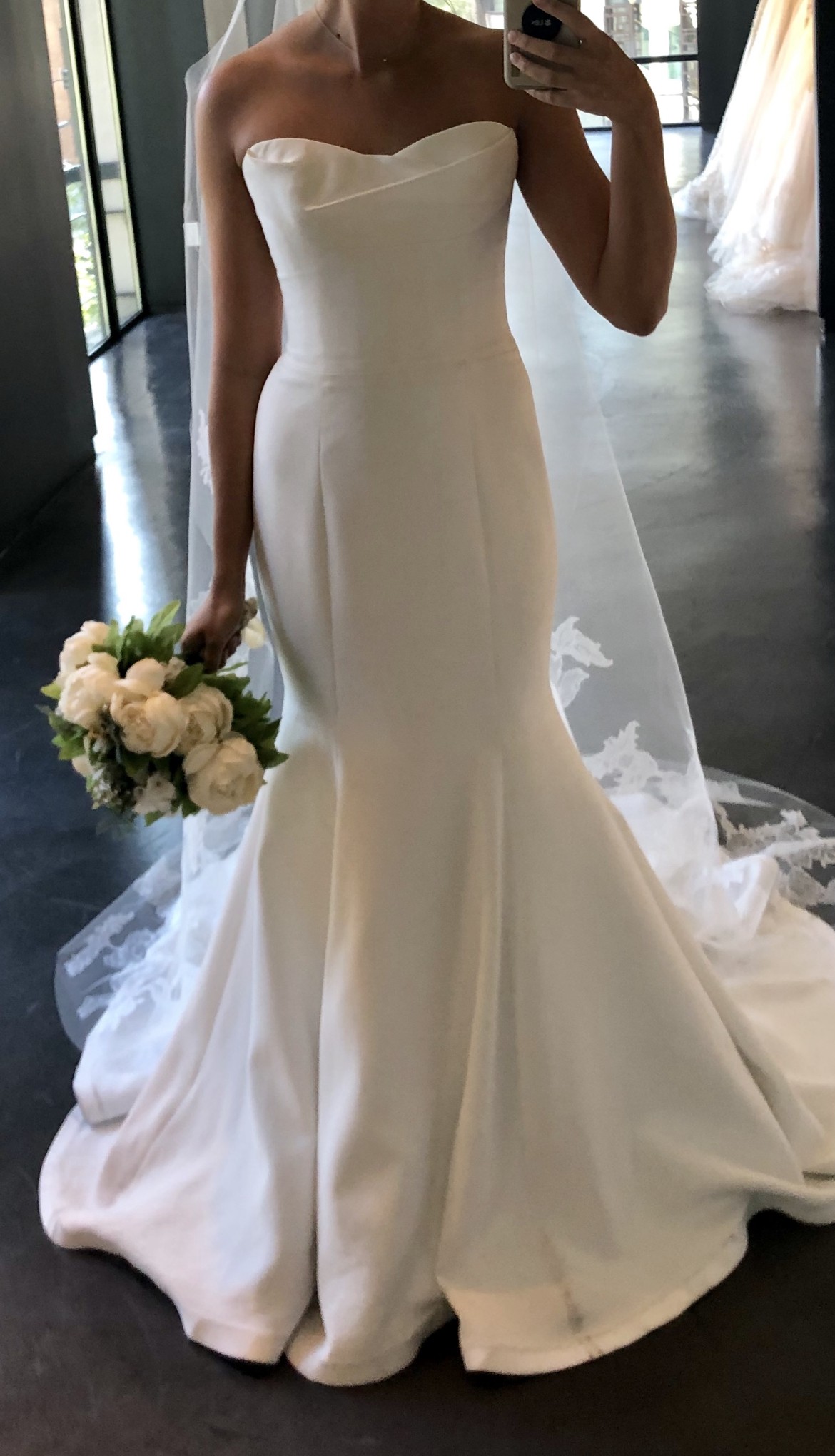 Vera Wang Ava New Wedding Dress Save 23% - Stillwhite