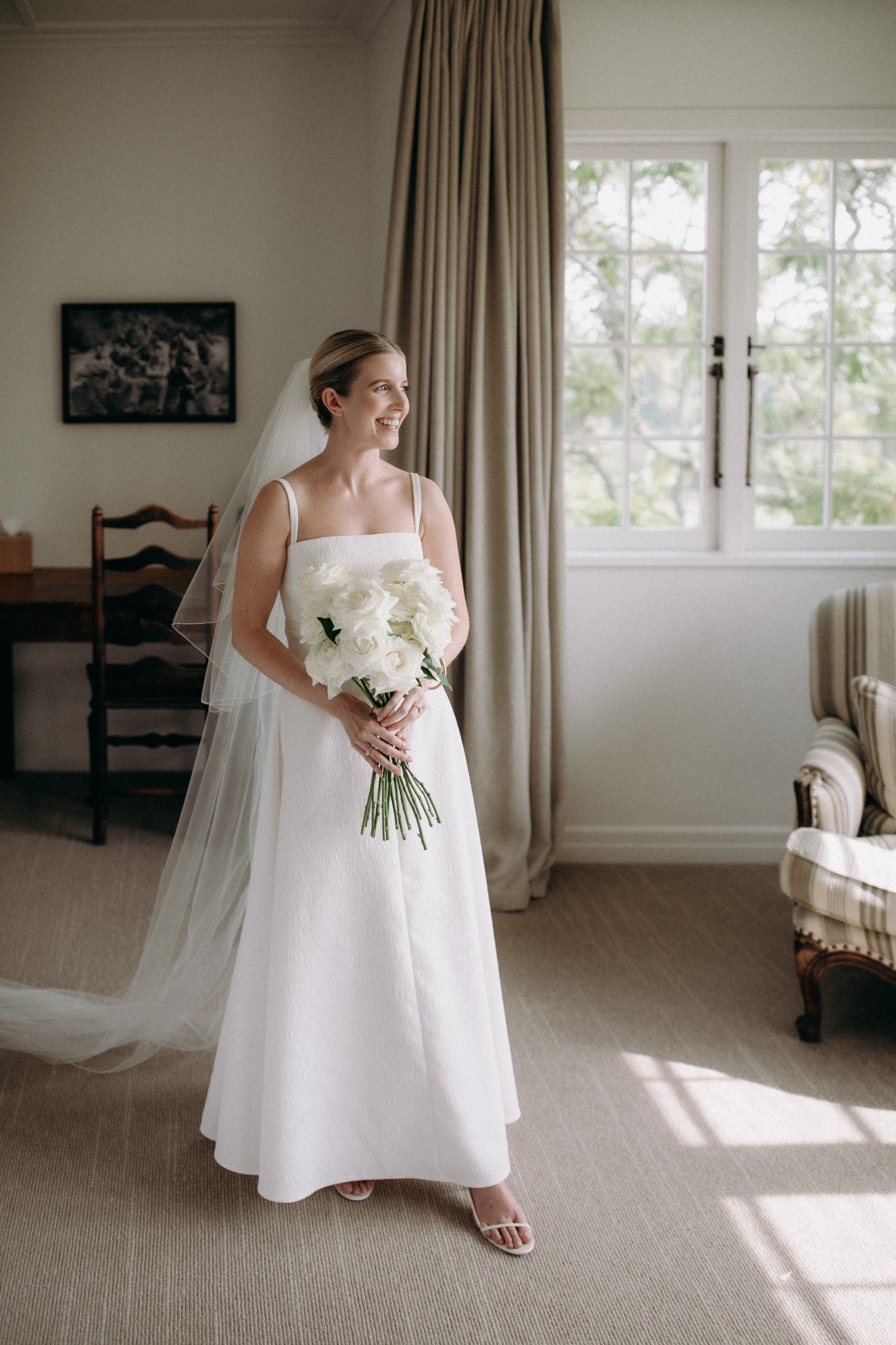 Emilia Wickstead Wedding Dress - Stillwhite