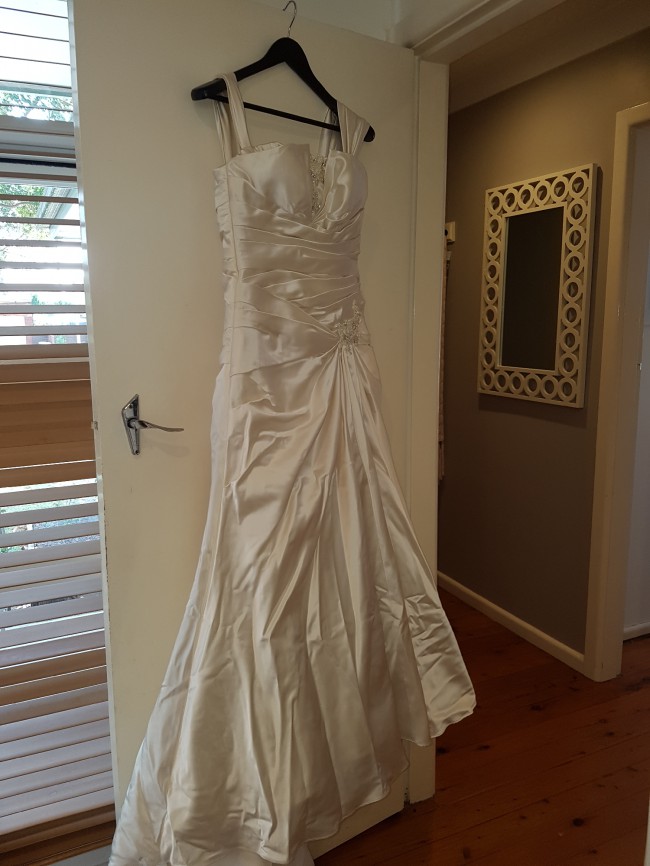 Maggie Sottero Preloved Wedding Dress Save 87% - Stillwhite