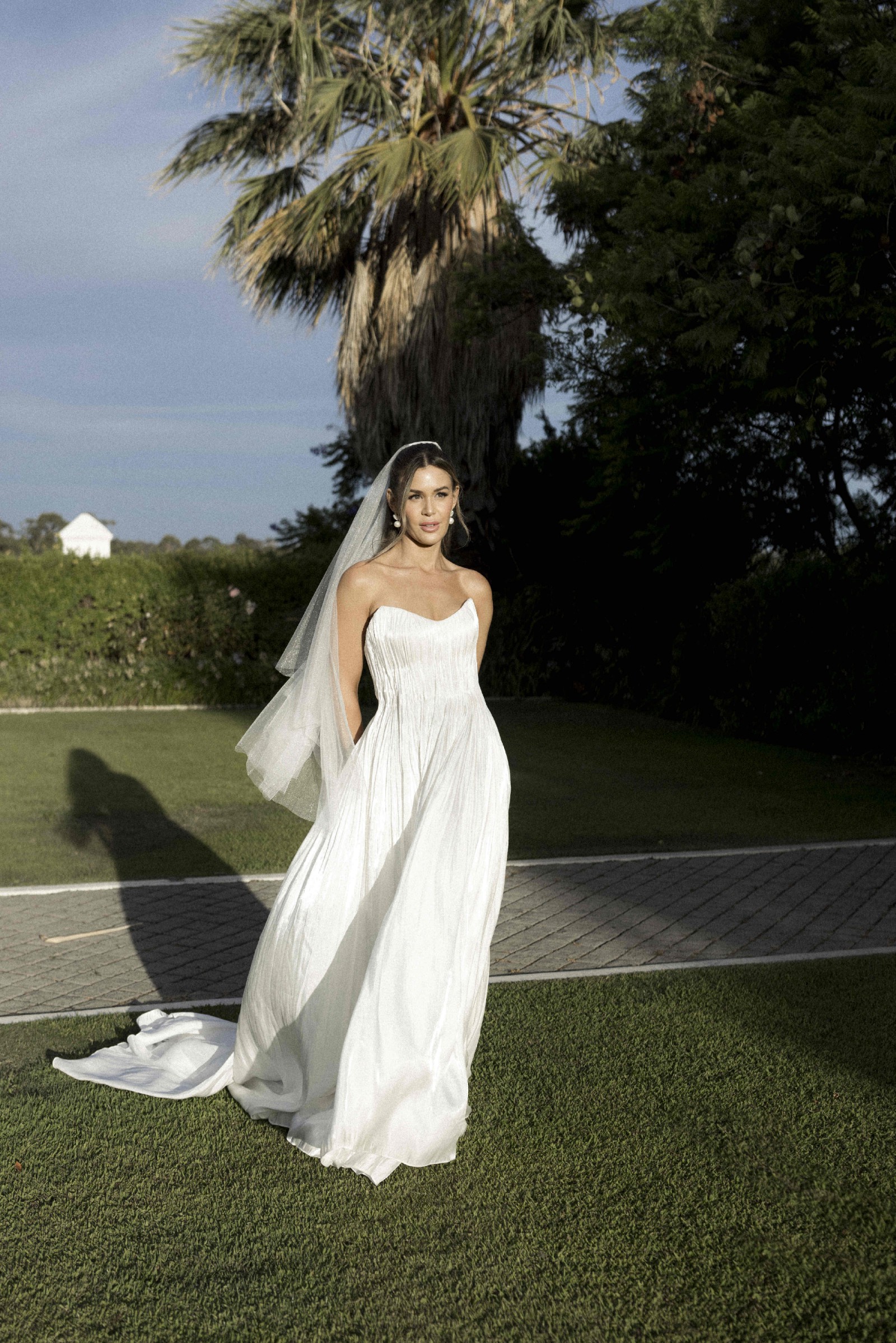Hera Couture Hailey Wedding Dress Save 41% - Stillwhite