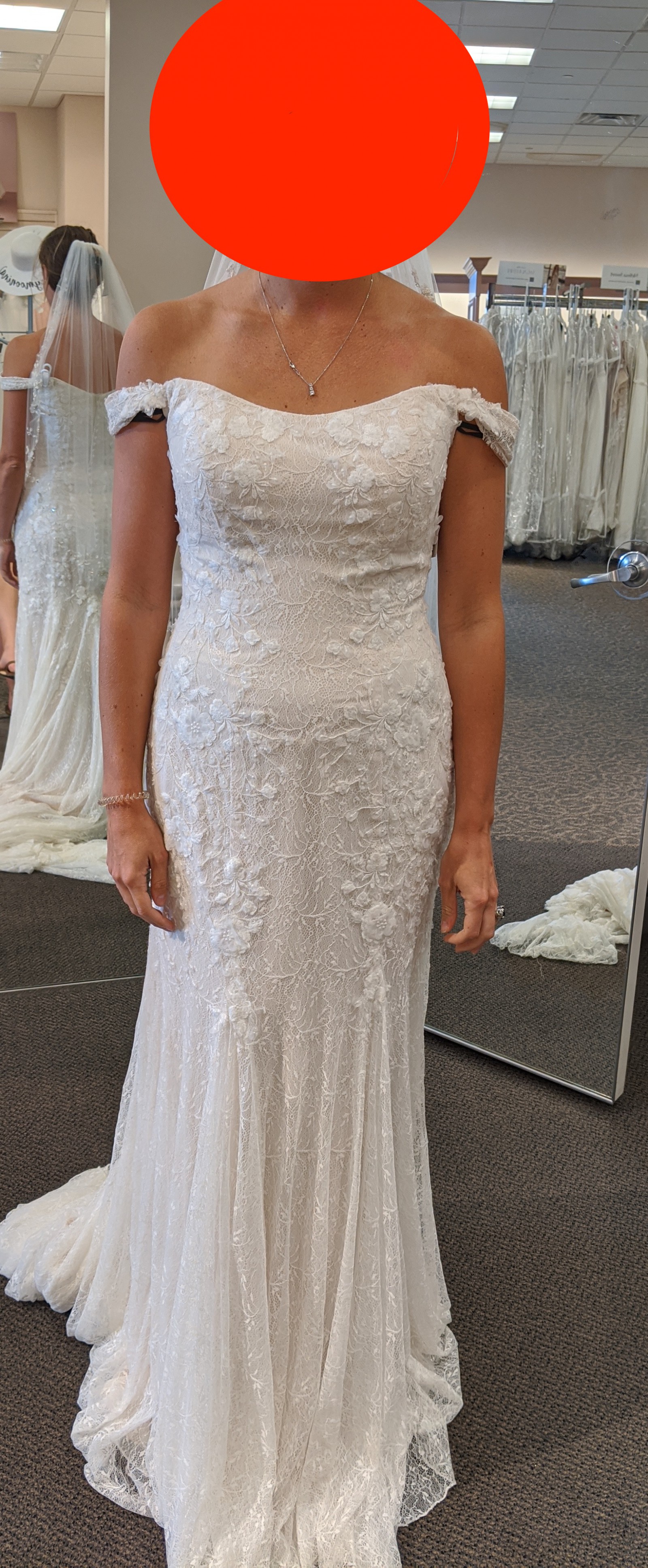 Melissa Sweet MS251196 New Wedding Dress Save 45% - Stillwhite