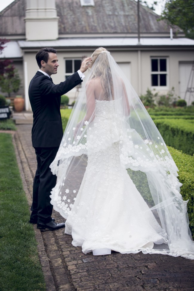oscar de la renta snowflake