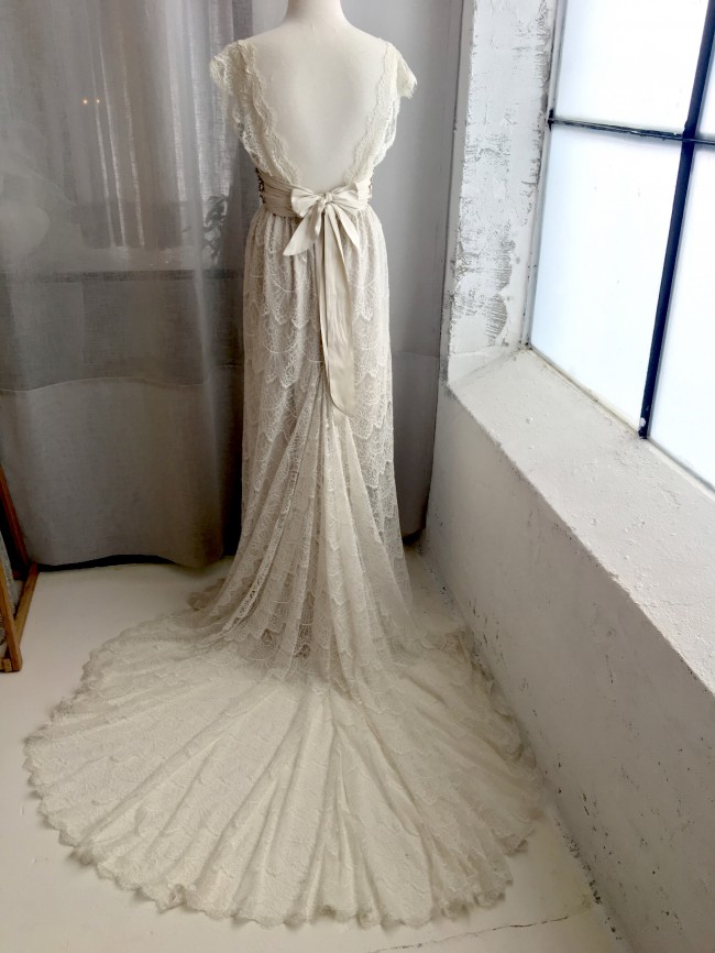 Anna Campbell Harper Dress Sample Wedding Dress Save 60% - Stillwhite