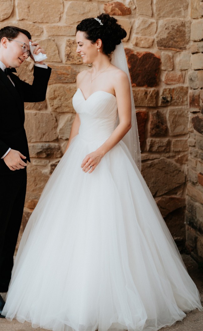 Allure Bridals Moscow (one of a kind)