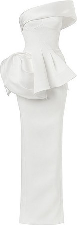 toni maticevski gown