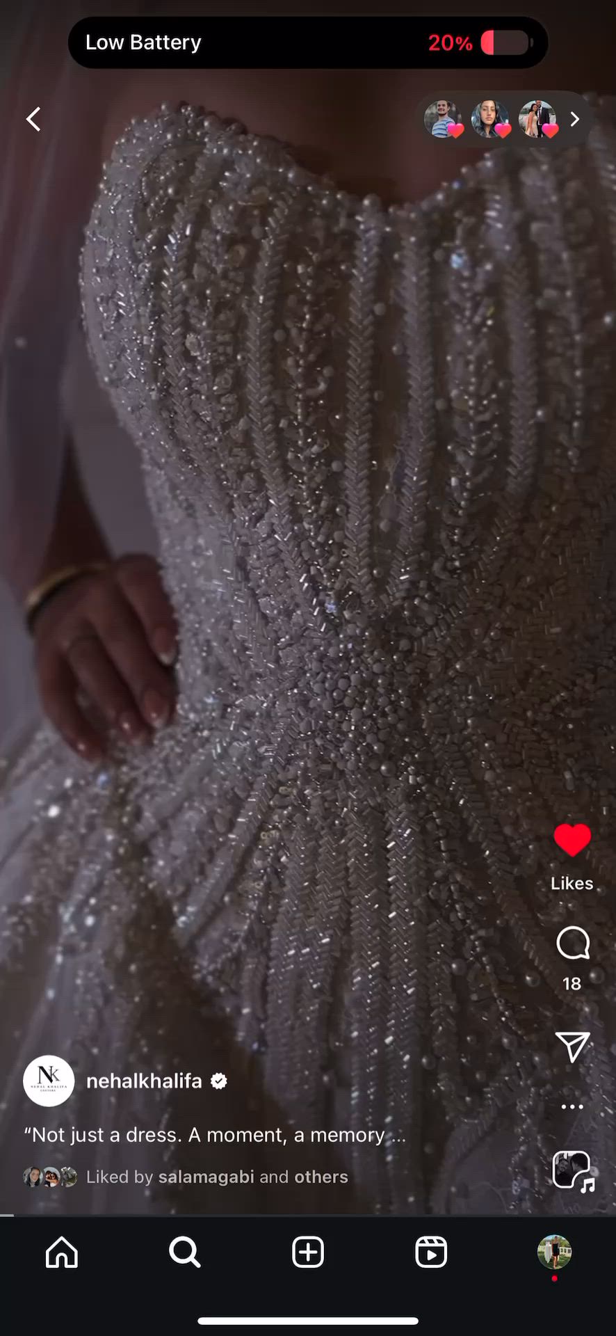 Nehal Khalifa Couture