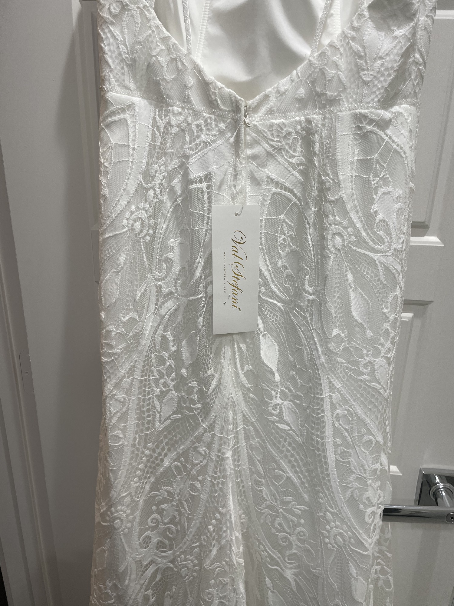 Val Stefani S2072 INDIO New Wedding Dress Save 62% - Stillwhite