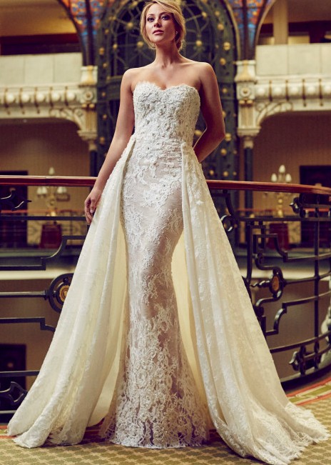 Pronovias, Edith New Wedding Dress Save 61% - Stillwhite