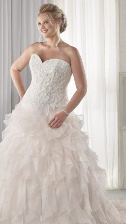 size 20 wedding dress