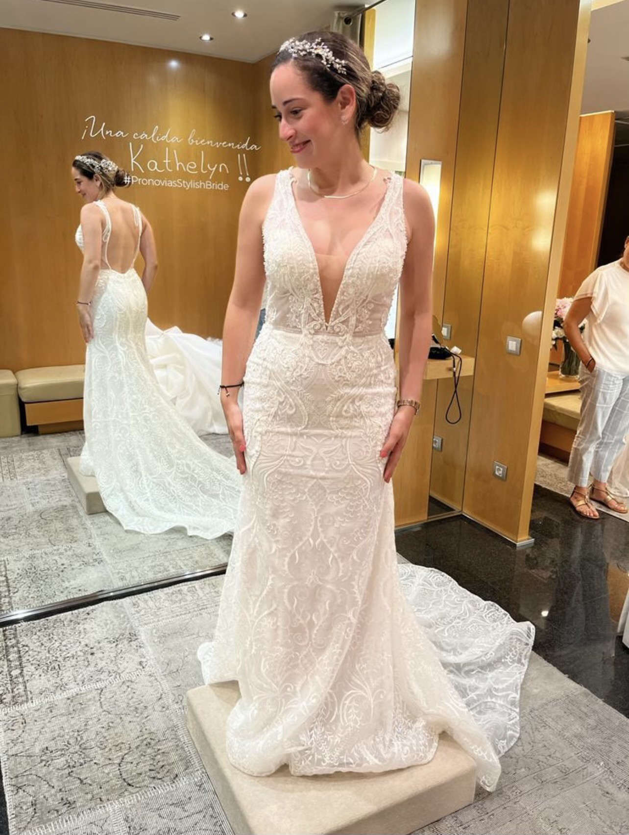 Pronovias Privee, Garbo New Wedding Dress Save 22% - Stillwhite Pronovias Privee, Garbo New Wedding Dress Save 22% - Stillwhite