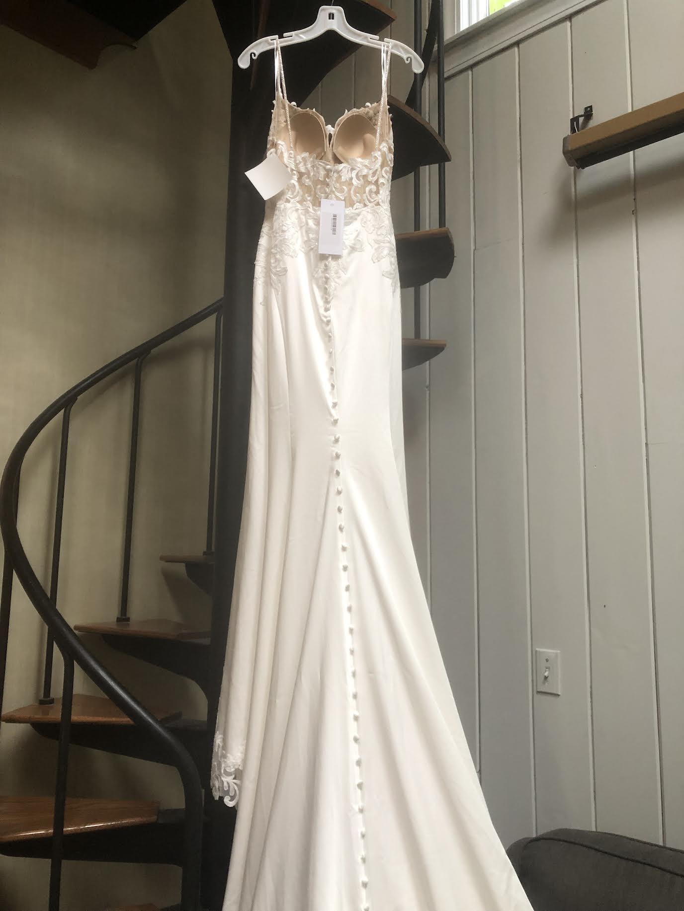 Allure Bridals 9910 New Wedding Dress Save 20% - Stillwhite