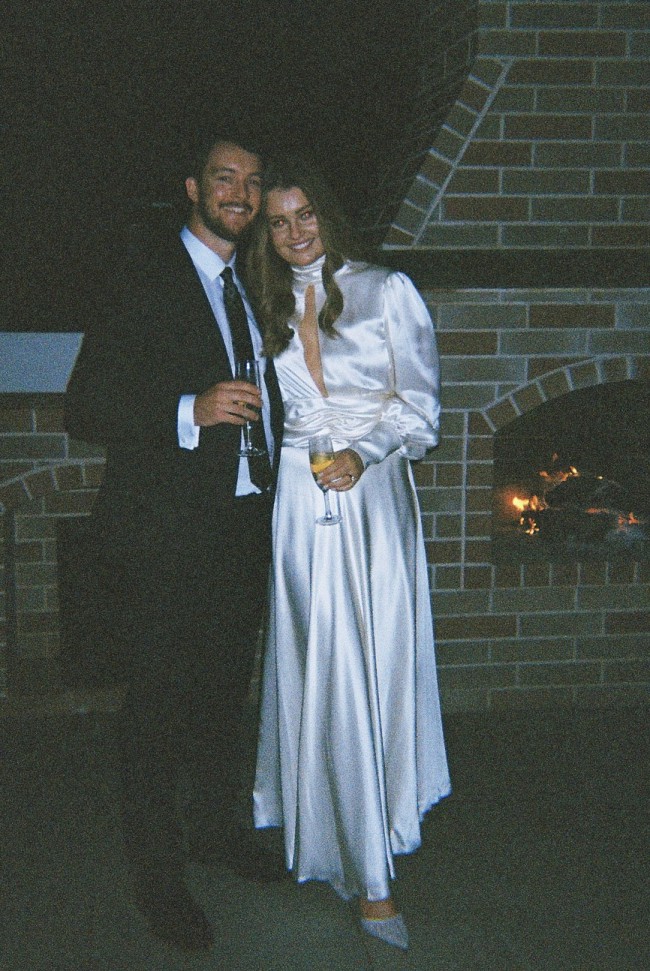 Orseund Iris Wedding Dress : Orseund Iris X Dayna Night Out Dress Ivory I In 2020