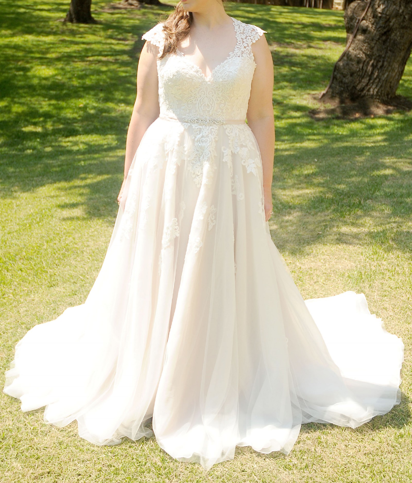 Stella York 6391 Used Wedding Dress Save 52 Stillwhite