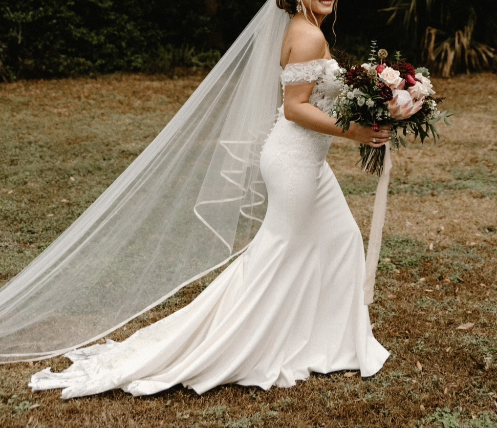 Allure Bridals 9702 Wedding Dress Save 70% - Stillwhite