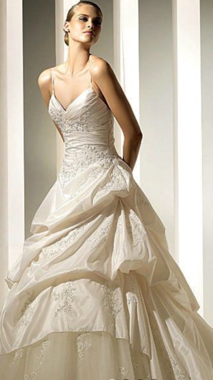 Pronovias Moka New Wedding Dress Save 92% - Stillwhite
