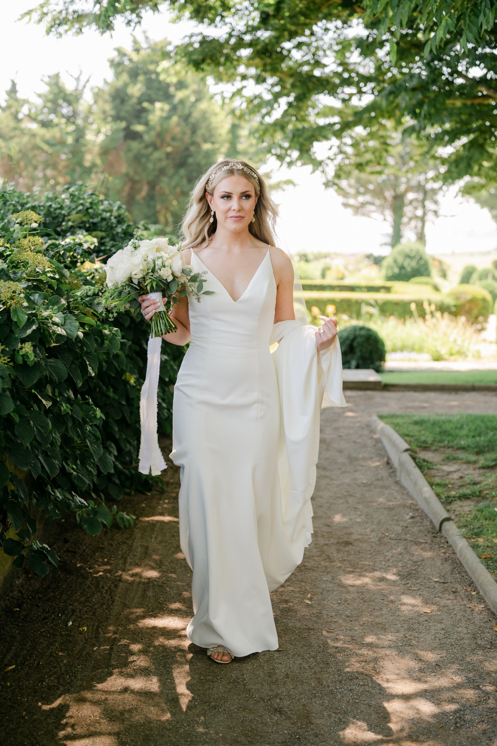 Jenny Yoo, Marley Wedding Dress Save 50% - Stillwhite
