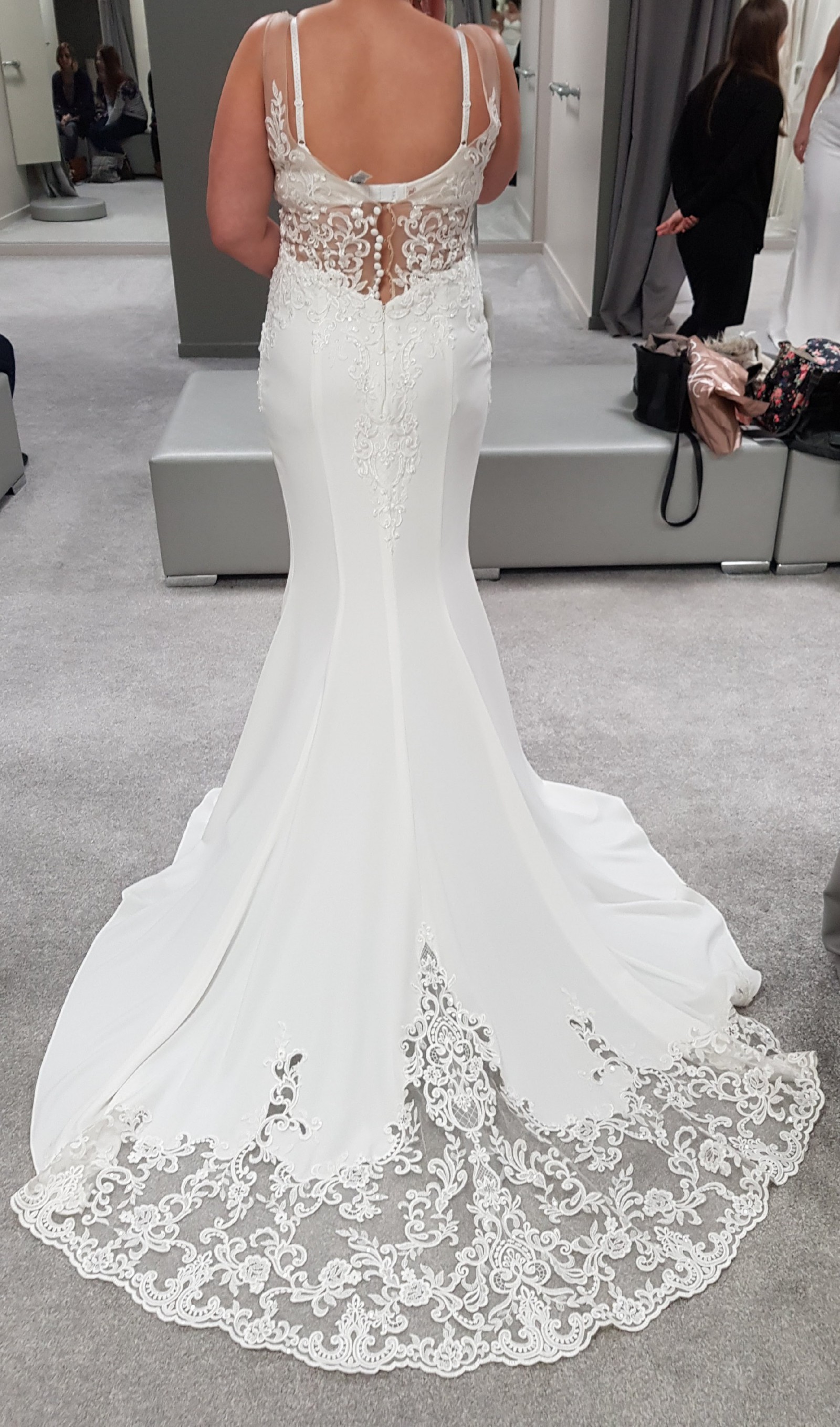 Sawyer Wedding Dress