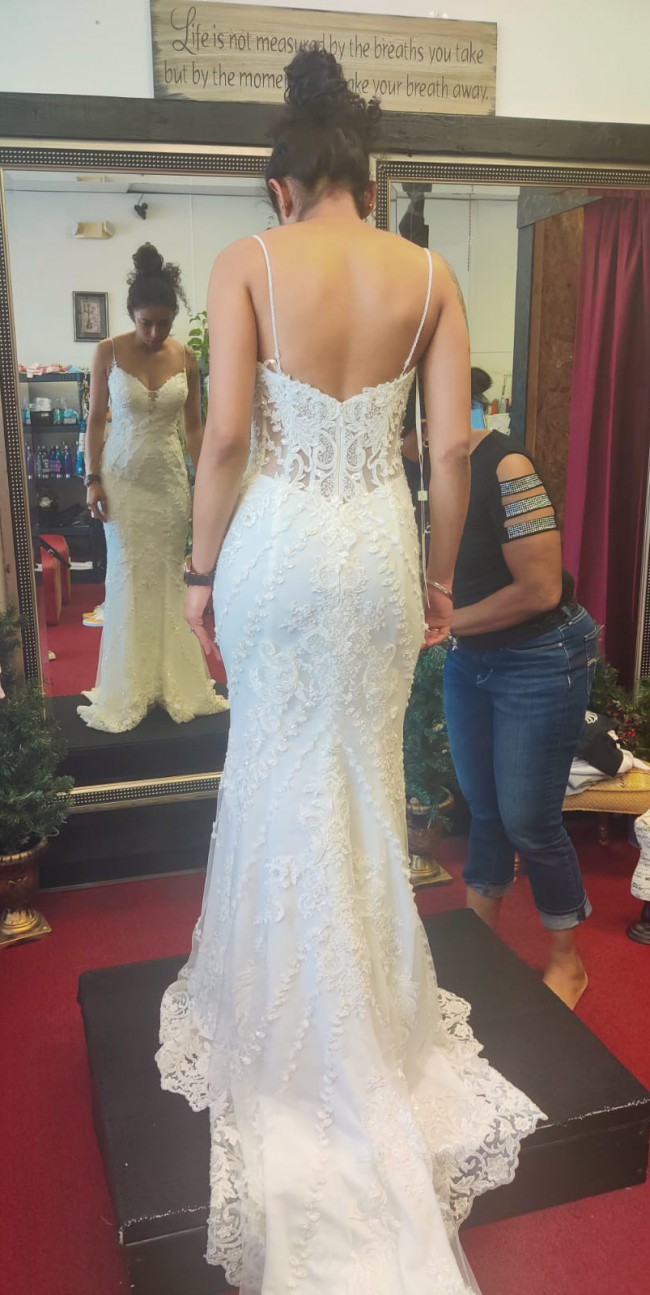 Casablanca Bridal