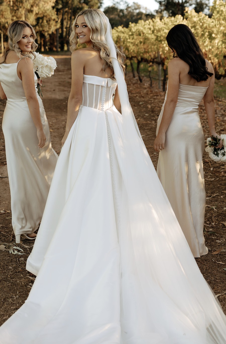 Martina Liana Wedding Dresses  Alexandra's Boutique Martina Liana Bridal  1378