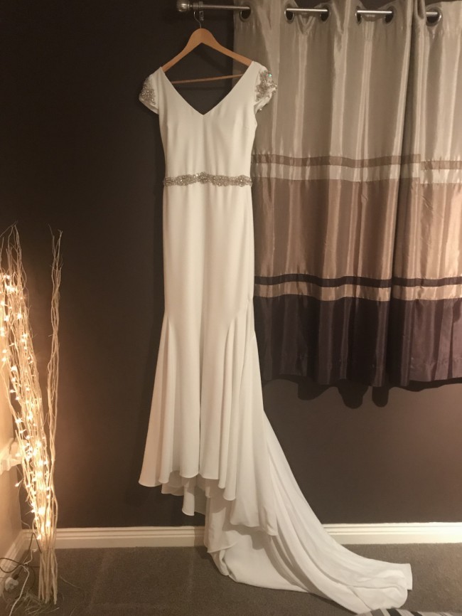 Pronovias ‘Orville’ UK 8