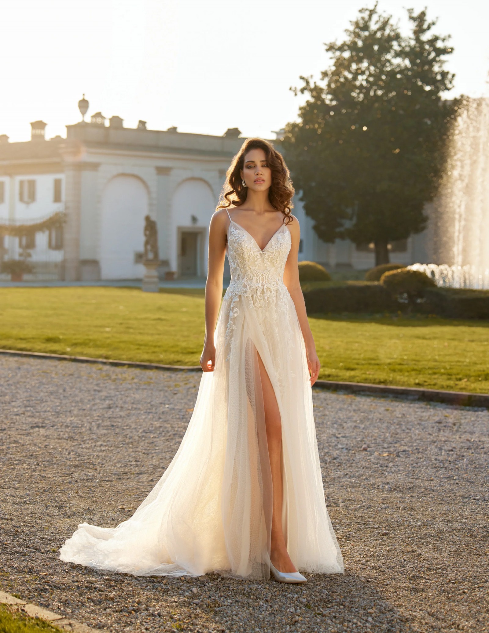 Randy Fenoli Daniella Size US 12 Randy Fenoli Daniella Size US 12