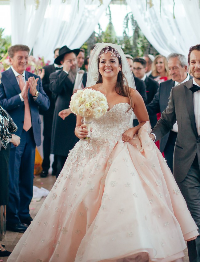 Monica Wedding Dress