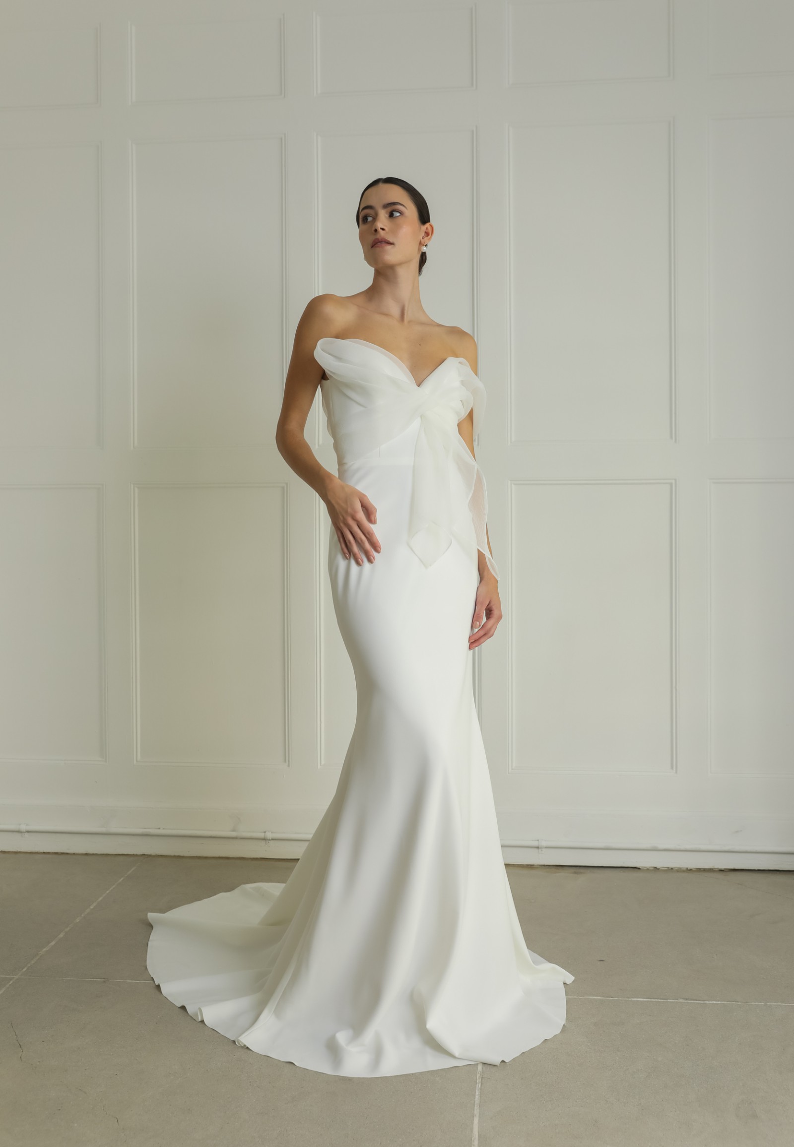 NEWHITE Brooklyn Sample Wedding Dress Save 26% - Stillwhite