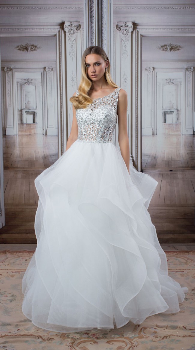 Pnina Tornai Love collection 2022 Used Wedding Dress Save 