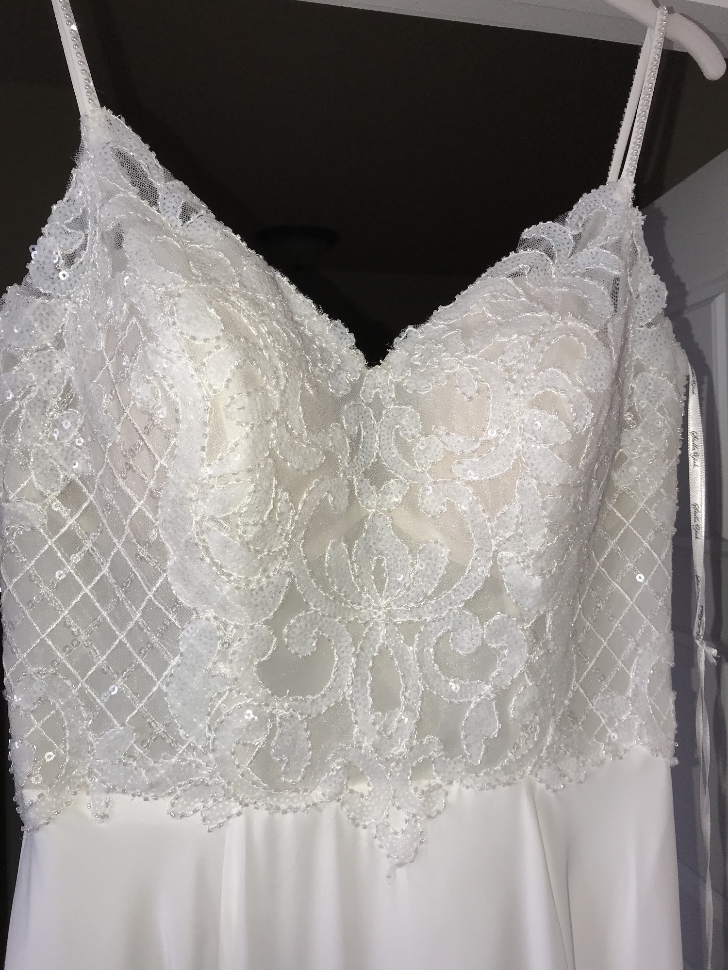 Stella York 6747 New Wedding Dress Save 45% - Stillwhite