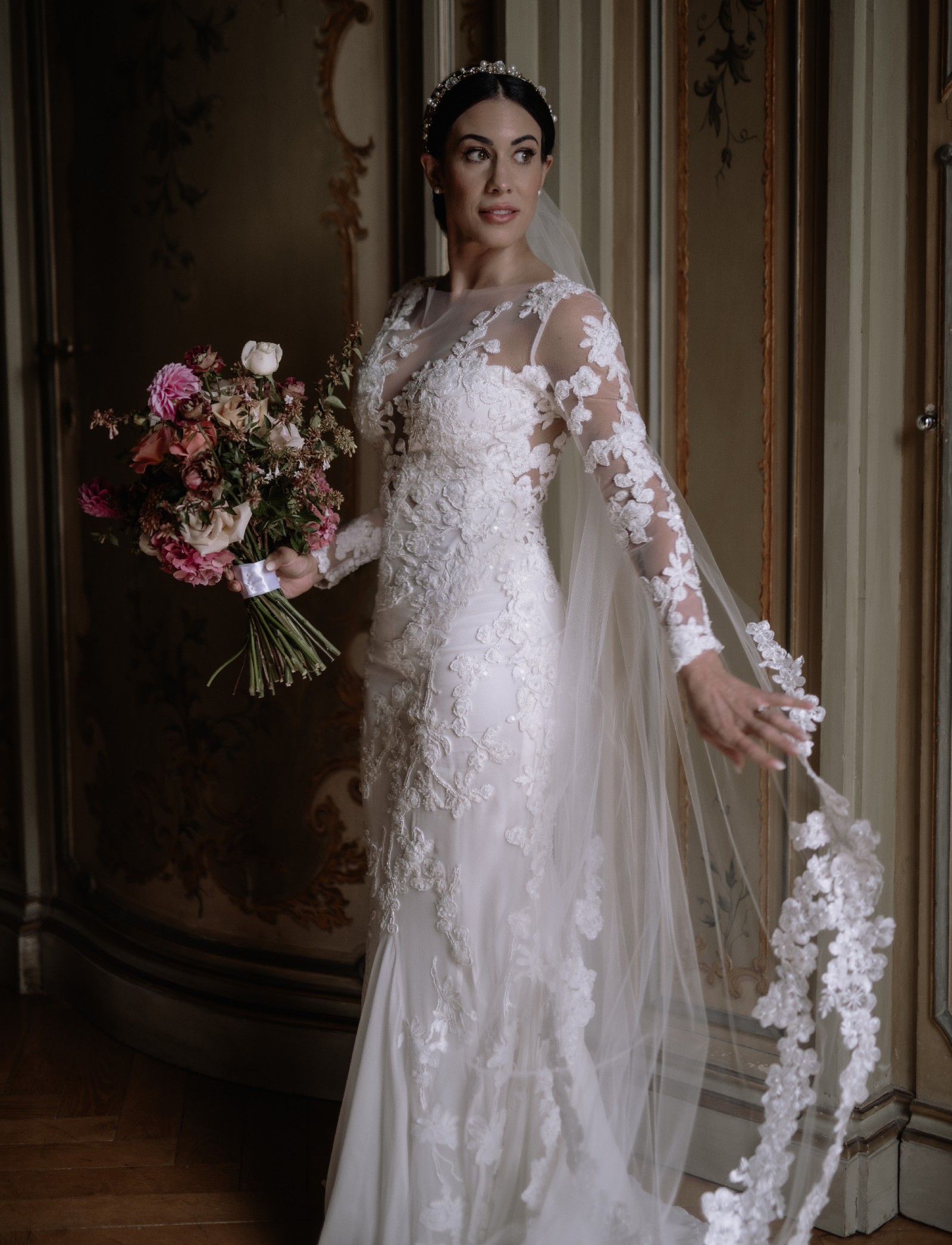 Pronovias Rocio Wedding Dress Save 63% - Stillwhite