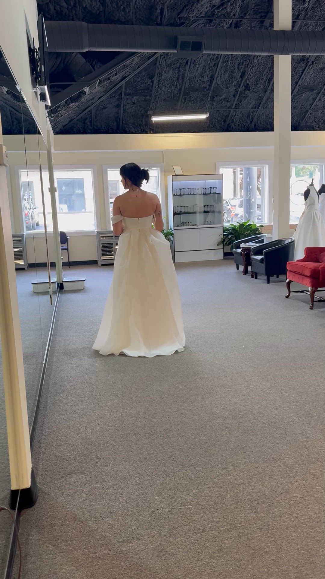 SAINT Bridal Couture, Ophelia